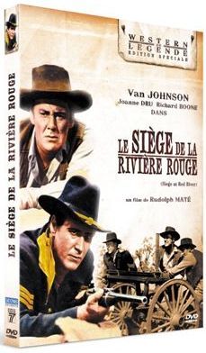 Le Siège de la rivière rouge [DVD] - flash vidéo
