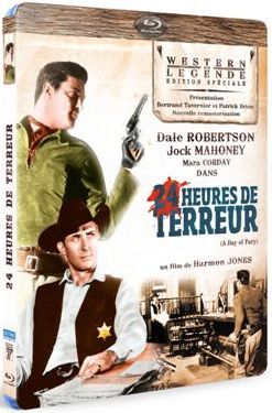 24 Heures De Terreur [Blu-Ray]