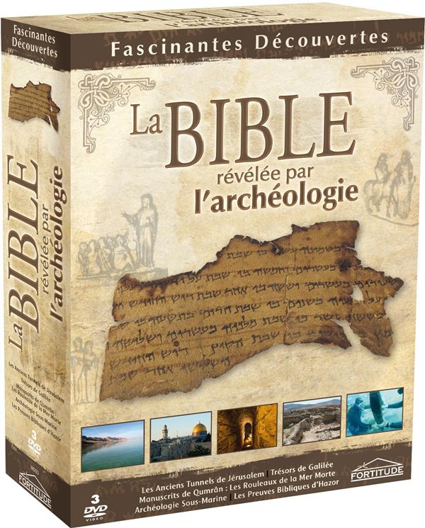La Bible Révélée Par L'archéologie [DVD]