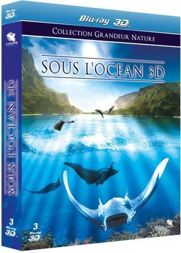 Sous l'océan 3D [Blu-ray 3D] - flash vidéo
