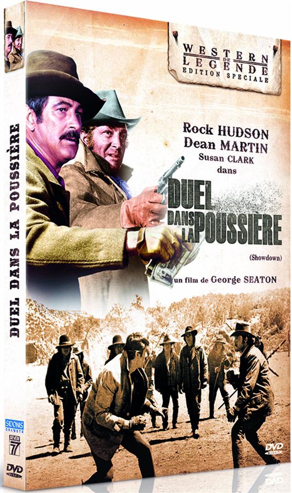 Duel dans la poussière [DVD] - flash vidéo