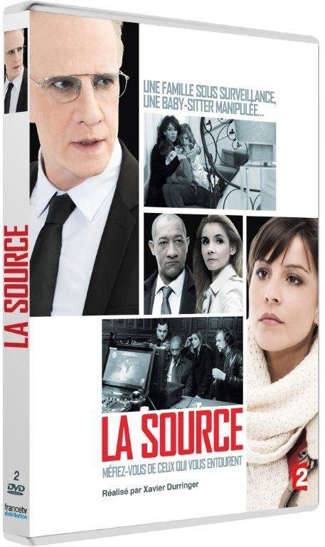 Coffret La Source [DVD] - flash vidéo
