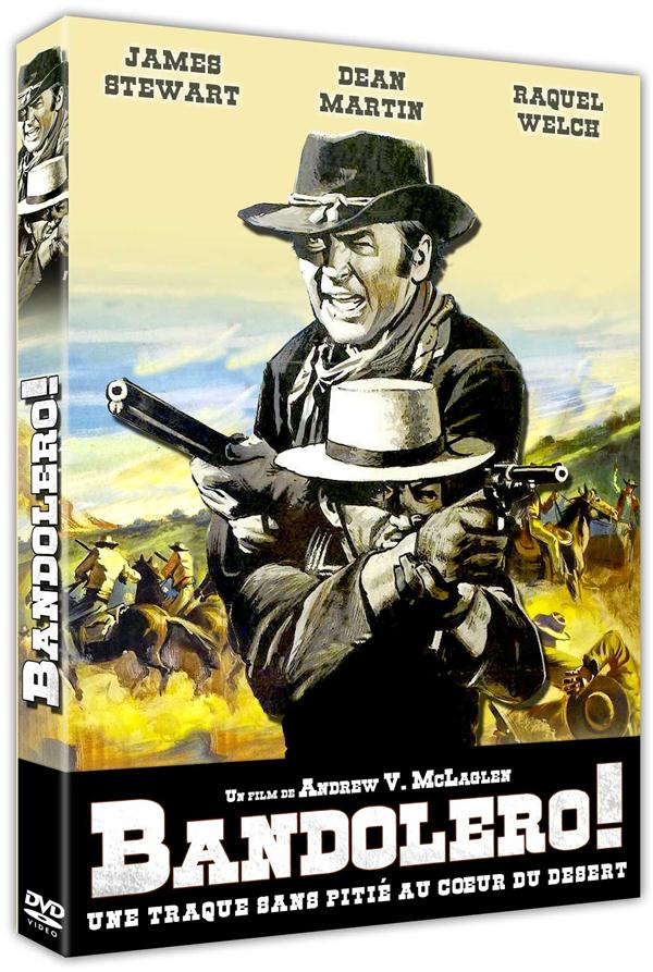 Bandolero [DVD] - flash vidéo