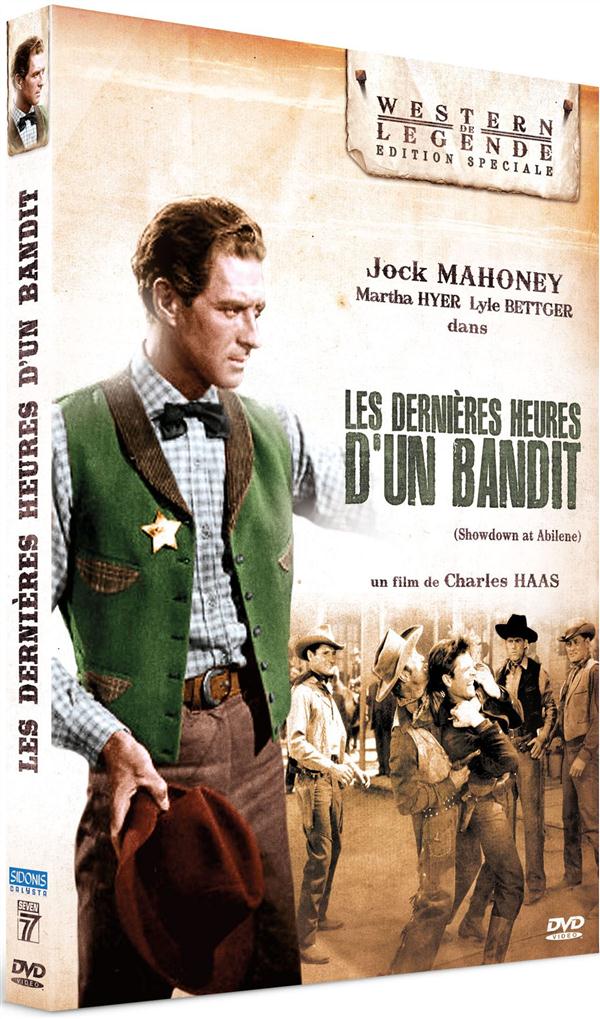 Les Dernières heures d'un bandit [DVD] - flash vidéo