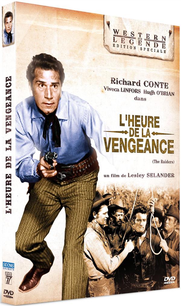 L'Heure de la vengeance [DVD] - flash vidéo