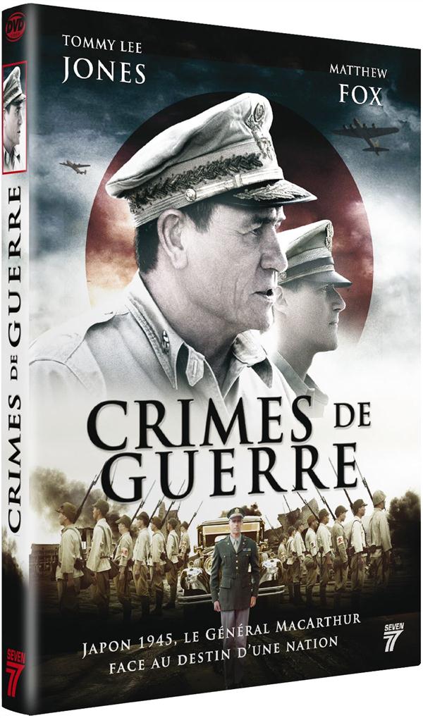 Crimes de guerre [DVD]