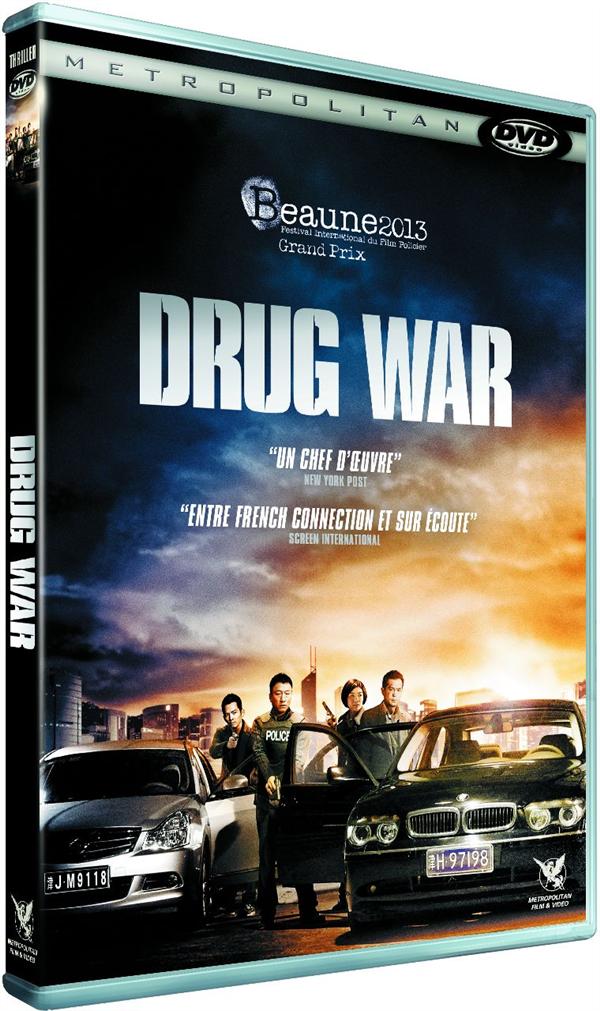 Drug War [DVD]