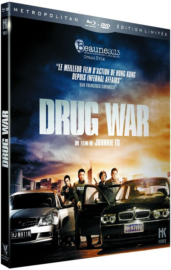 Drug War [Blu-ray]