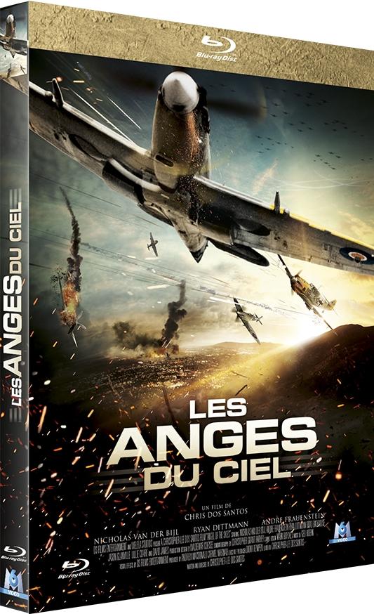 Les Anges du ciel [Blu-ray] - flash vidéo