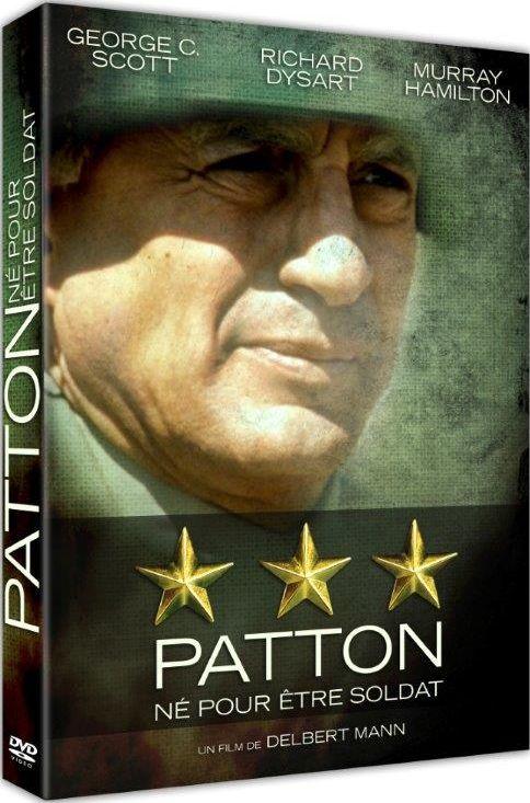 Patton, Né Pour être Soldat [DVD] - flash vidéo