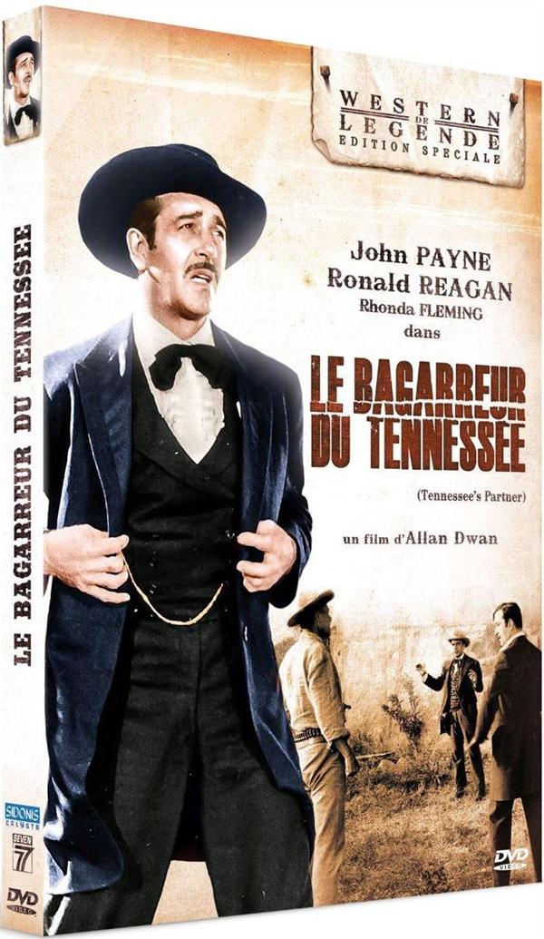 Le Bagarreur du Tennessee [DVD] - flash vidéo