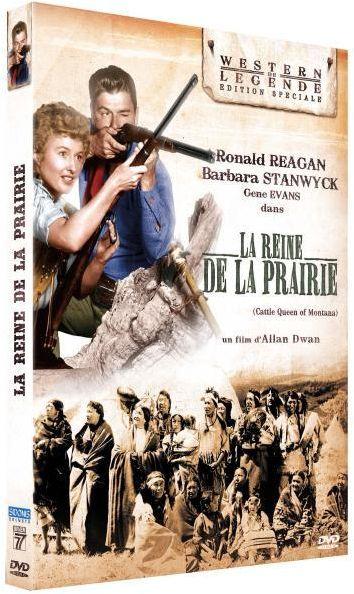 La Reine de la prairie [DVD] - flash vidéo