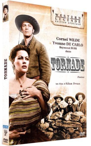 Tornade [DVD] - flash vidéo