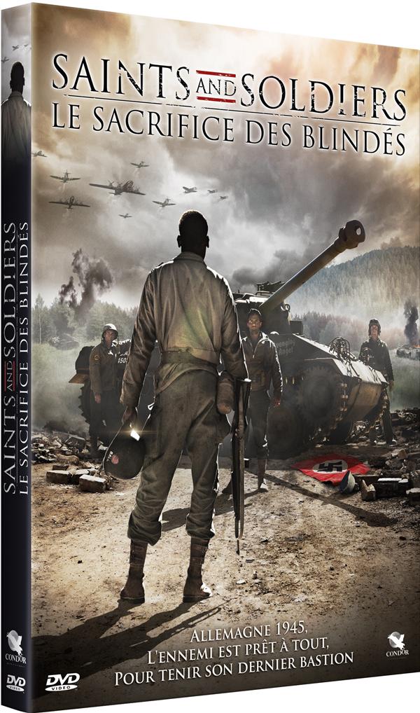 Saints and Soldiers : Le sacrifice des blindés [DVD] - flash vidéo