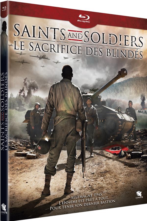 Saints and Soldiers : Le sacrifice des blindés [Blu-ray] - flash vidéo