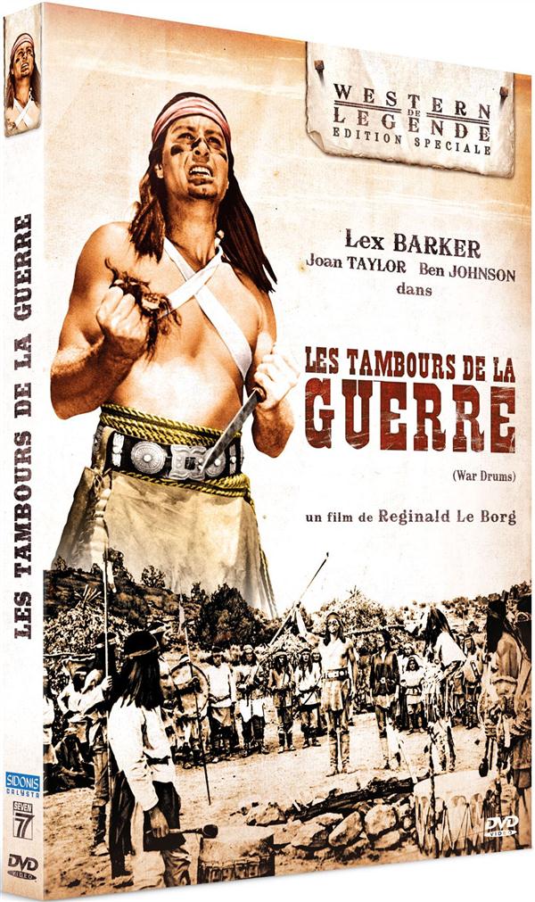 Les Tambours de la guerre [DVD] - flash vidéo