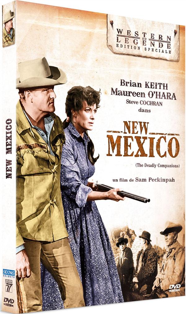 New mexico [DVD] - flash vidéo