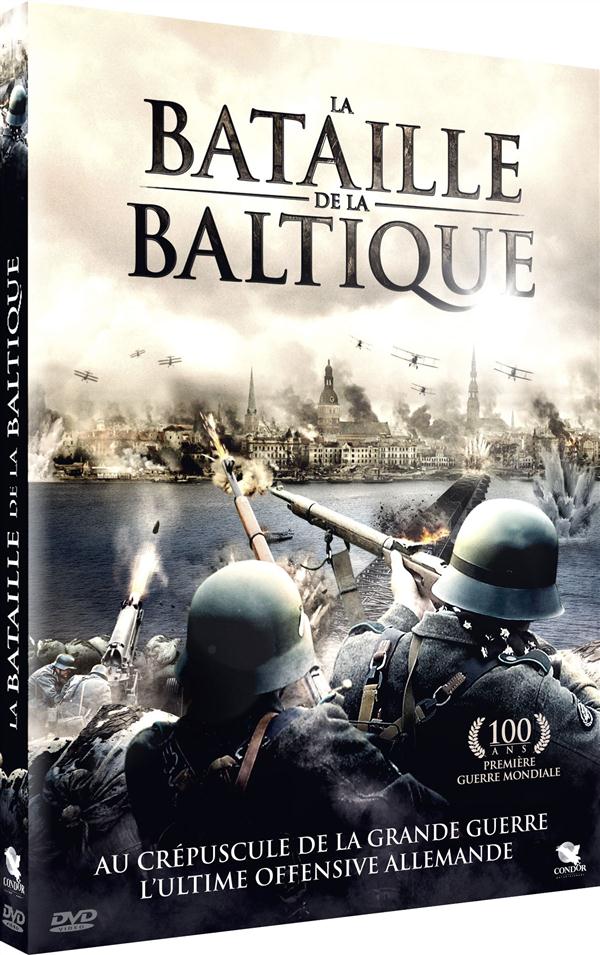 La Bataille de la Baltique [DVD] - flash vidéo