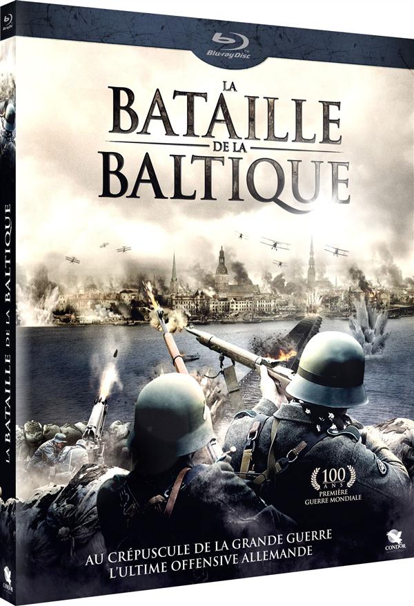 La Bataille de la Baltique [Blu-ray] - flash vidéo
