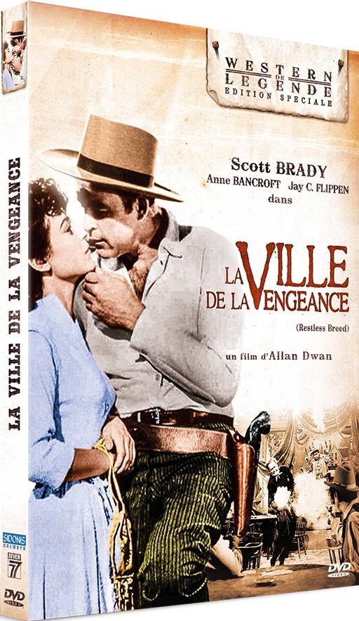 La Ville de la vengeance [DVD] - flash vidéo