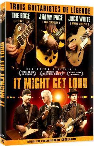 It Might Get Loud [DVD]