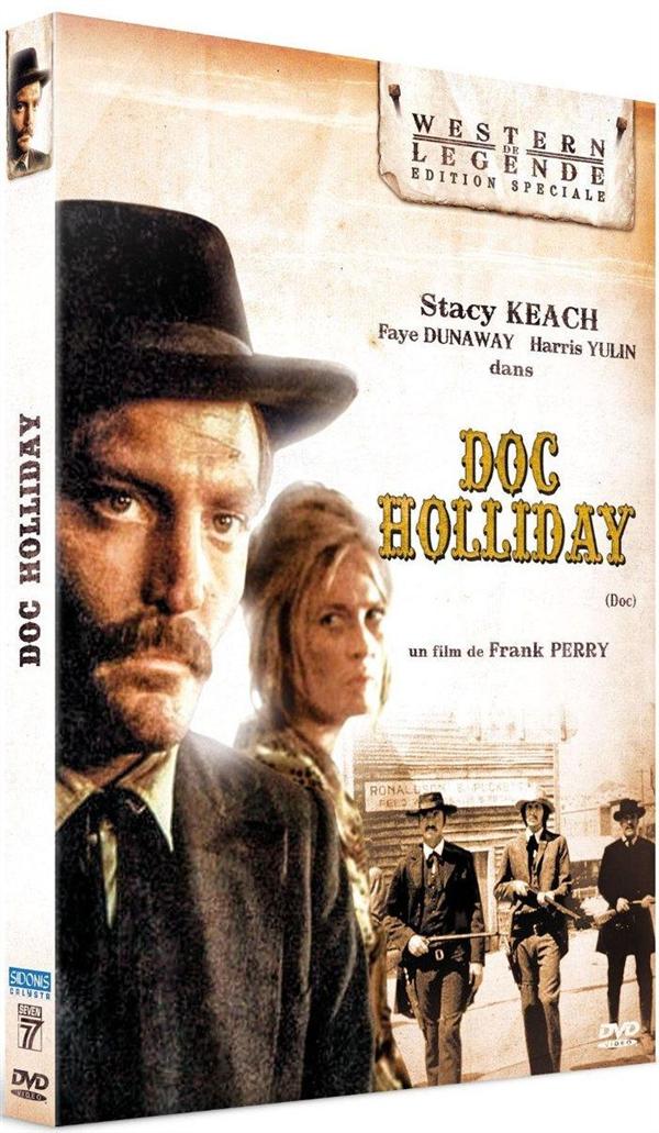 Doc Holliday [DVD]