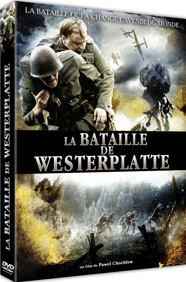 La Bataille De Westerplatte [DVD] - flash vidéo