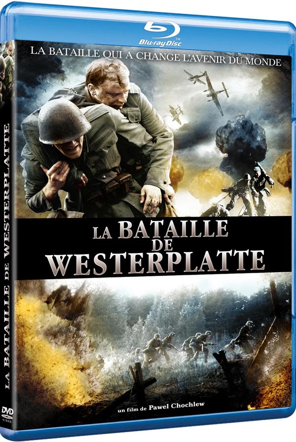 La Bataille de Westerplatte [Blu-ray] - flash vidéo
