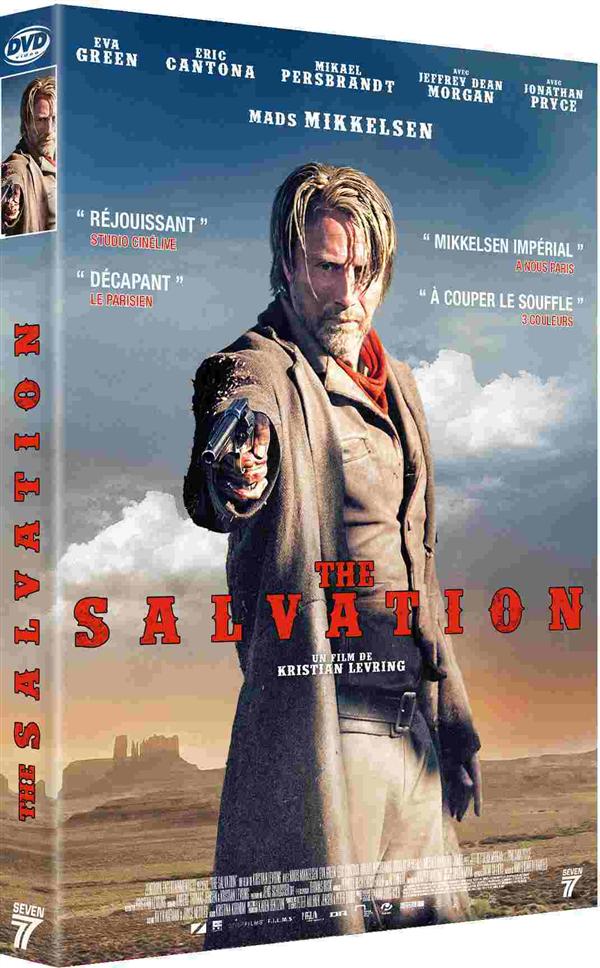 The Salvation [DVD]