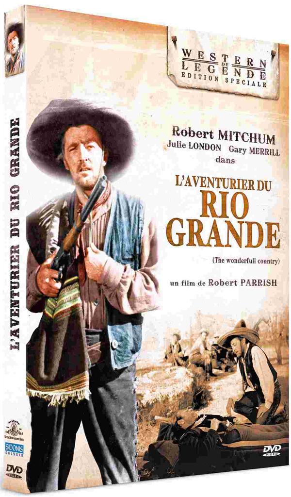 L'aventurier du Rio grande [DVD] - flash vidéo