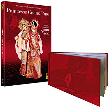 Princesse Chang Ping [DVD] - flash vidéo