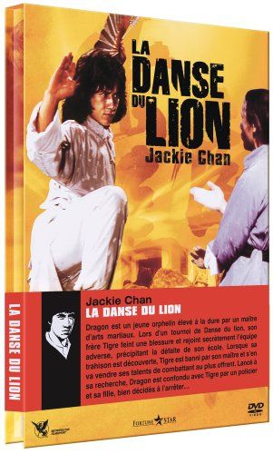 La Danse du lion [DVD] - flash vidéo