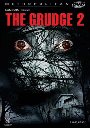 Ju-on 2 : The Grudge 2 [DVD]
