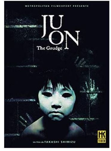 Ju-on : The Grudge [DVD]