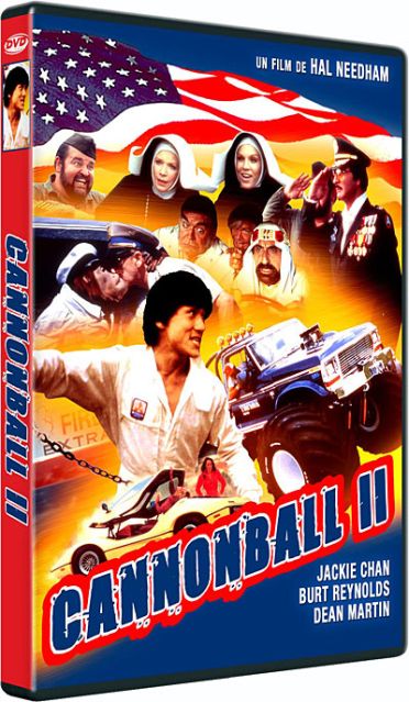 Cannonball II [DVD]