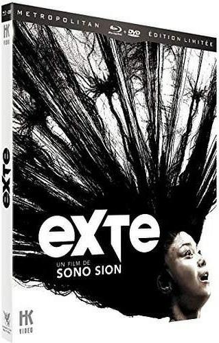 Exte : Hair Extensions [Blu-ray]