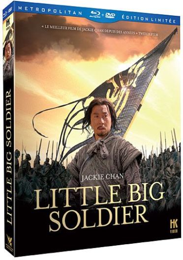 Little Big Soldier [Blu-ray] - flash vidéo