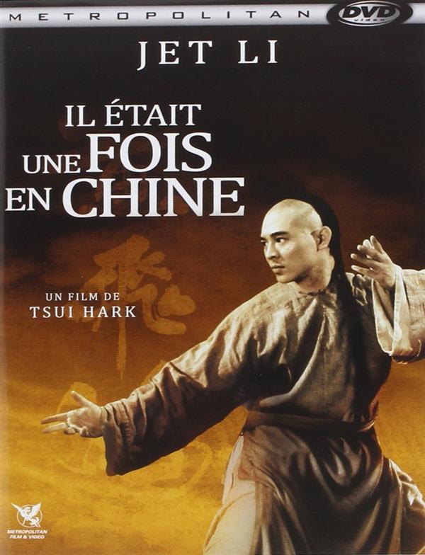Il était une fois en Chine [DVD] - flash vidéo