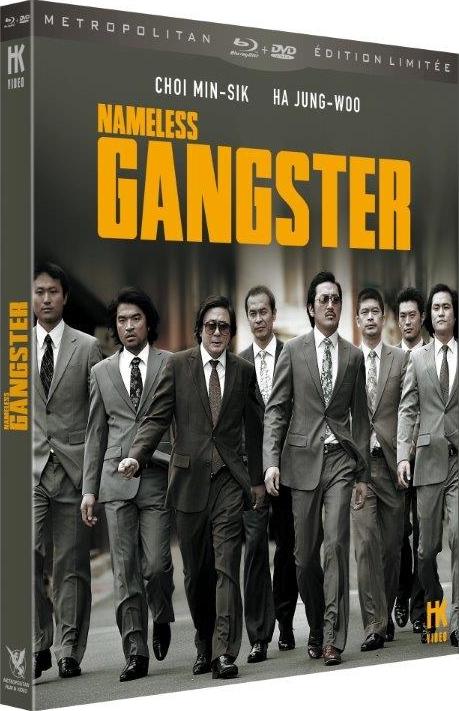 Nameless Gangster [Blu-ray] - flash vidéo