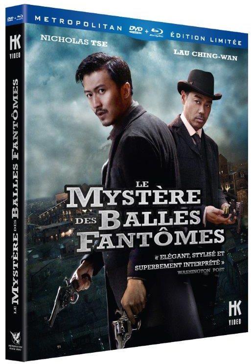 Le Mystère des balles fantômes [Blu-ray] - flash vidéo