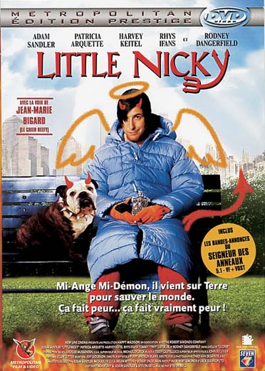 Little Nicky [DVD] - flash vidéo
