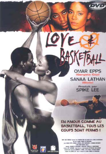 Love & Basketball [DVD]
