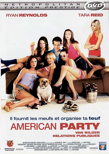 American Party [DVD] - flash vidéo