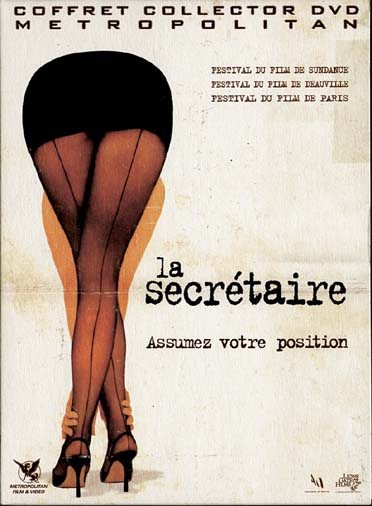 La Secrétaire [DVD] - flash vidéo