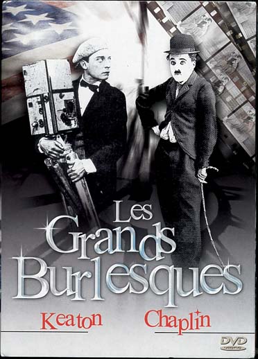 Les Grands burlesques [DVD] - flash vidéo