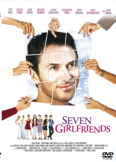 Seven Girlfriends [DVD] - flash vidéo