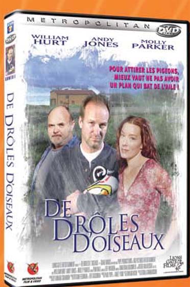 De Droles D'oiseaux [DVD] - flash vidéo