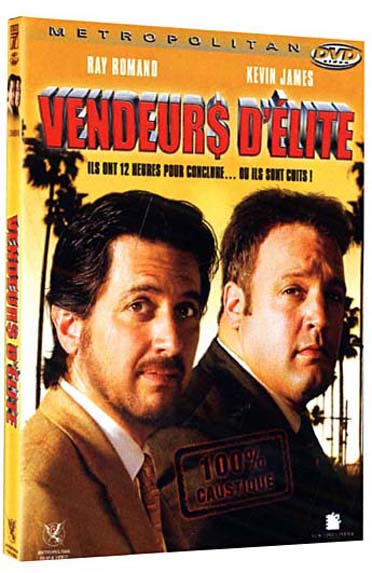 Vendeurs D'élite [DVD] - flash vidéo