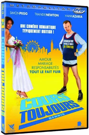 Cours toujours Dennis [DVD] - flash vidéo