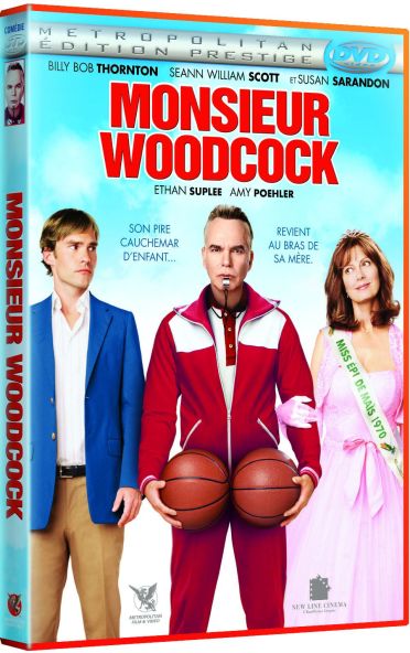 Monsieur Woodcock [DVD]